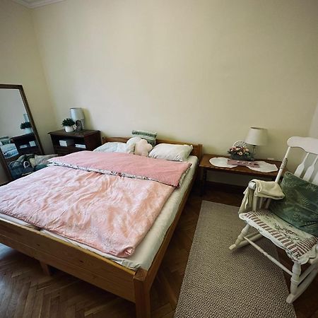 Taban Apartman Печ Экстерьер фото
