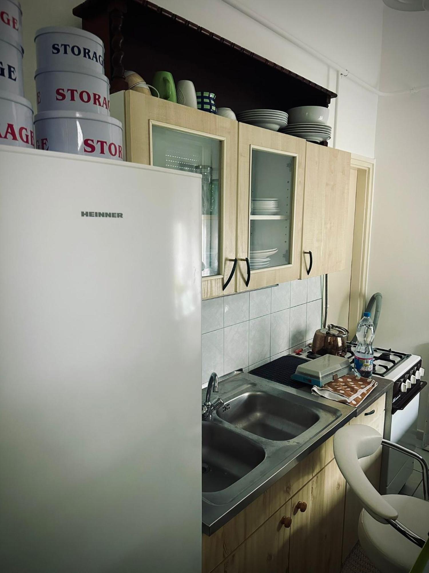 Taban Apartman Печ Экстерьер фото