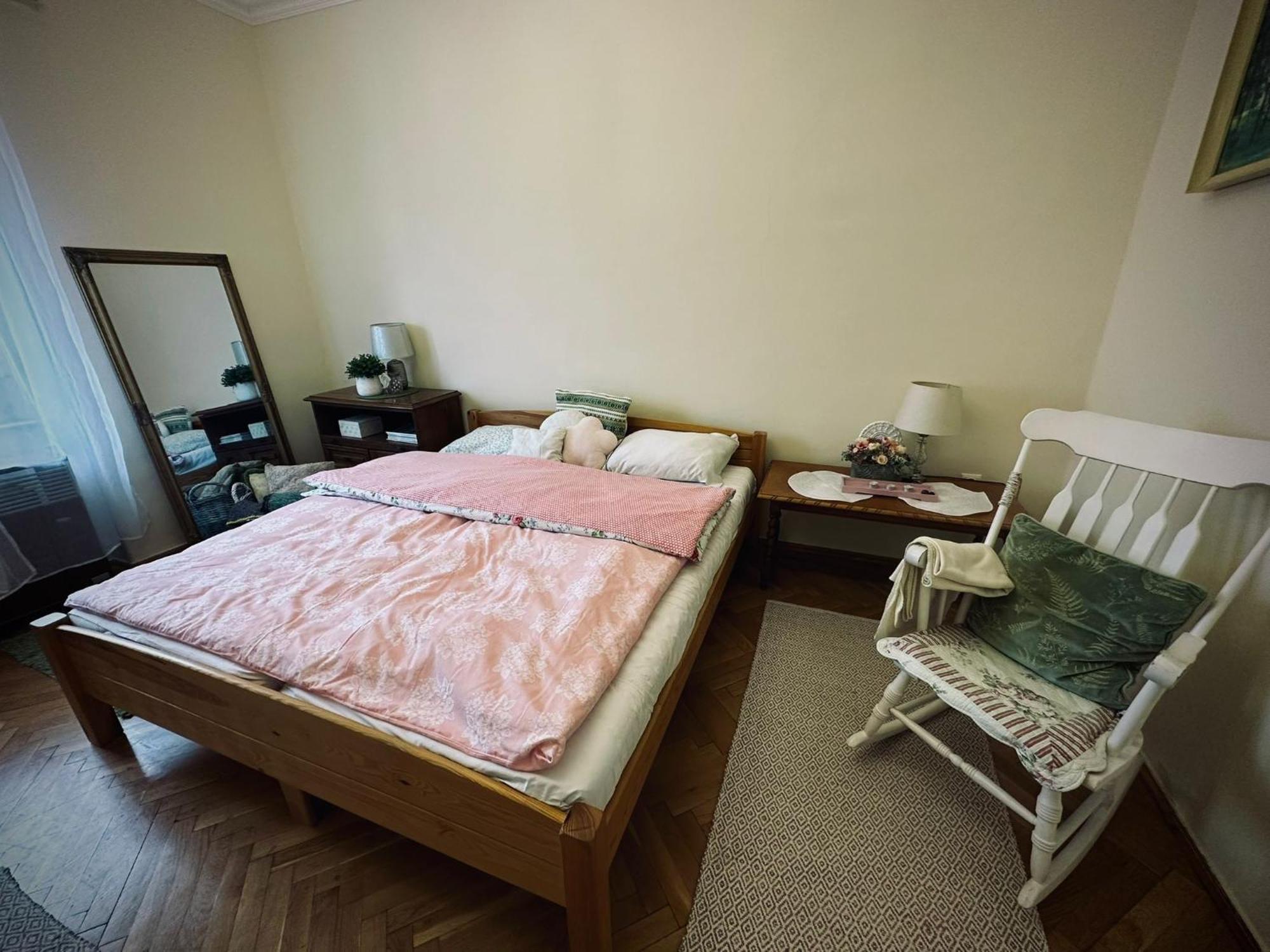 Taban Apartman Печ Экстерьер фото